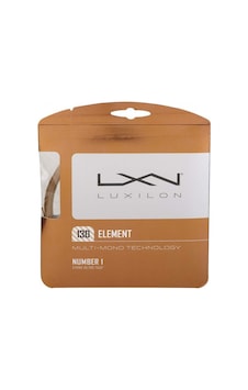 Luxilon Element 130 Kordaj 1.30 MM Raket Kordajı Wrz990109 Luxilon Element 130 Kordaj 1.30 MM Raket Kordajı Wrz990109