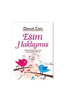 Eşim Haklıymış - Davut Can - Hayat Yayıncılık Eşim Haklıymış - Davut Can - Hayat Yayıncılık