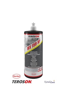 Teroson Wx 159 Xp Heavy Cut Çizik Çık. Pasta 1 KG Teroson Wx 159 Xp Heavy Cut Çizik Çık. Pasta 1 KG