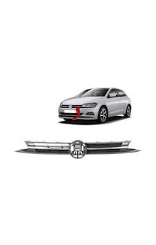 Volkswagen Polo 2018- Ön Panjur 2g0853651l Volkswagen Polo 2018- Ön Panjur 2g0853651l