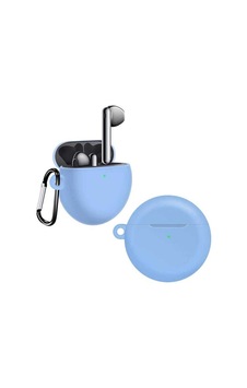 Zore Huawei Freebuds 4 Kılıf Airbag 24 Kılıf Mavi