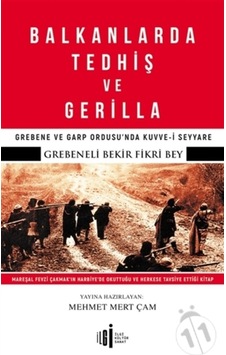 Balkanlarda Tedhiş Ve Gerilla