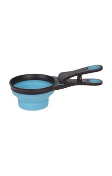 Katlanabilir Mama Kaşığı 237ml Mavi Katlanabilir Mama Kaşığı 237ml Mavi