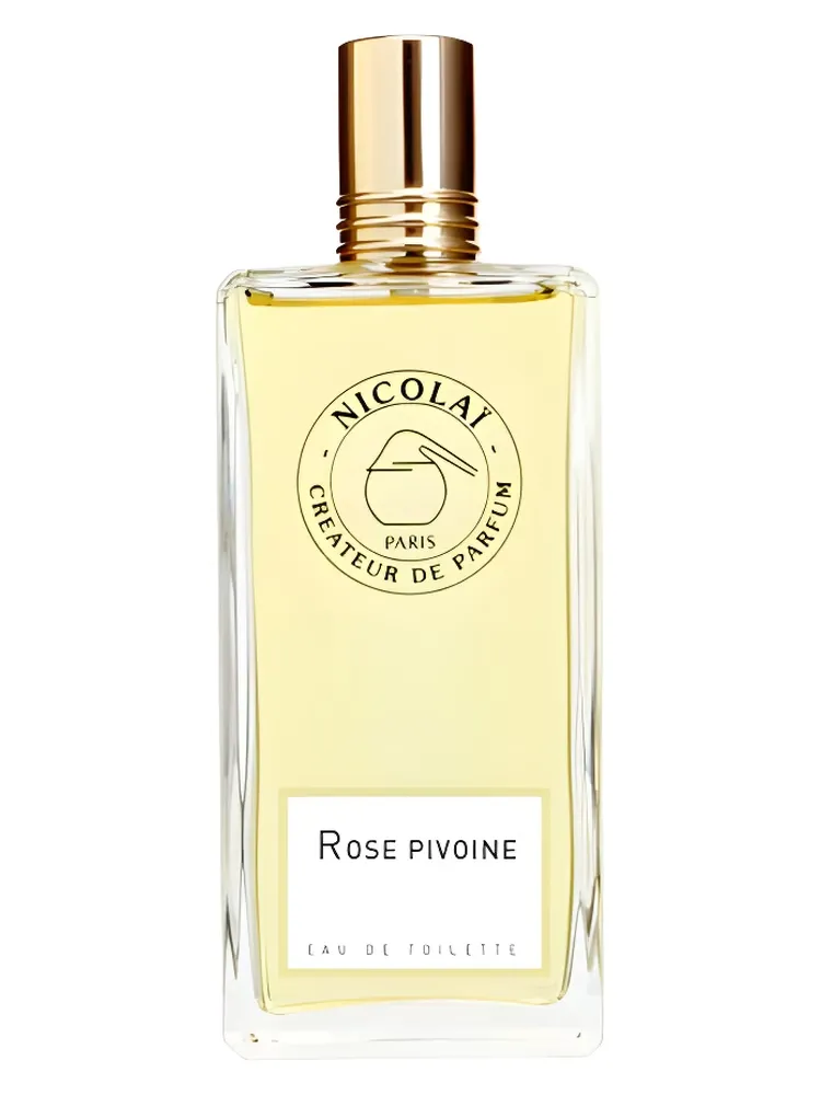 Nicolai Rose Pıvoıne Edp 100 Ml Gül Nicolai Rose Pıvoıne Edp 100 Ml Gül