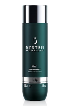 System Professional Man Energy Şampuan 250 ML System Professional Man Energy Şampuan 250 ML