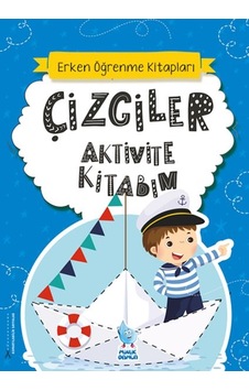 Çizgiler Aktivite Kitabım Çizgiler Aktivite Kitabım