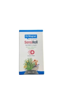 Dr. Wagner Sensirol Roll-On Deodorant 20 ML