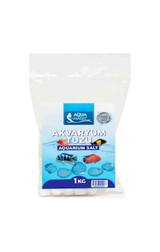 Quik Akvaryum Tuzu Tablet 1 Kg
