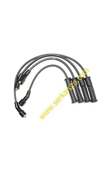 Megane 1, Clio, Kangoo, Renault 19, Logan, Sandero Buji Kablosu 1.4 8v, 1.6 8v Serkar Megane 1, Clio, Kangoo, Renault 19, Logan, Sandero Buji Kablosu 1.4 8v, 1.6 8v Serkar