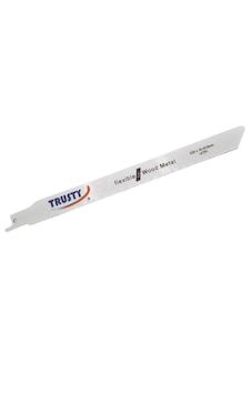 Trusty Flexible For Wood And Metal Panter Testere Bıçağı 100 Adet