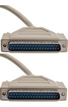 Q Port Q-Db37Mm 37 Pin Erkek Erkek D-Sub 3 Mt Kablo Q Port Q-Db37Mm 37 Pin Erkek Erkek D-Sub 3 Mt Kablo