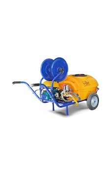 Kaan IL.T-100-E.PLS Elektrikli İlaçlama Makinası 100 L