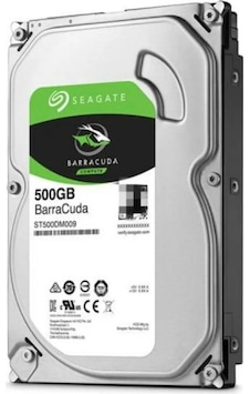 Seagate 500gb St500dm009 Barracuda Sata 3.0 7200 Rpm 3.5" Harddisk İthalat Seagate 500gb St500dm009 Barracuda Sata 3.0 7200 Rpm 3.5" Harddisk İthalat