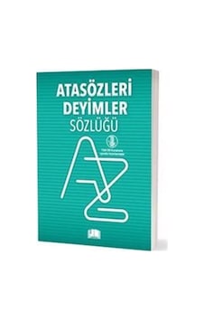 Atasözleri Deyimler Sözlüğü T.d.k. Uyumlu / Kolektif