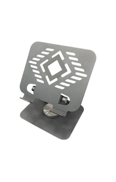D7 Dönerli Metal Tablet Stand Zr757 Çok Renkli