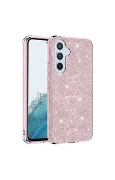 Galaxy A14 Kılıf Zore Shining Silikon-gümüş Galaxy A14 Kılıf Zore Shining Silikon-gümüş