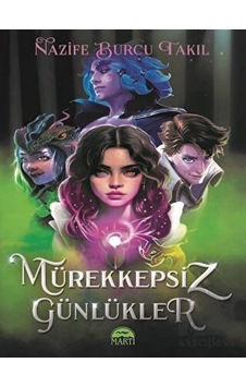 Mürekkepsiz Günlükler Martı Yayınları - Martı Yayınları