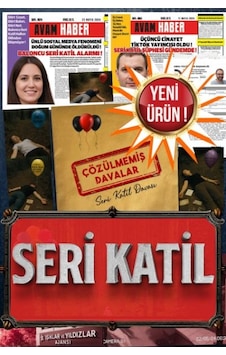 Çözülmemiş Davalar Seri Katil Dedektif Oyunu Çözülmemiş Davalar Seri Katil Dedektif Oyunu