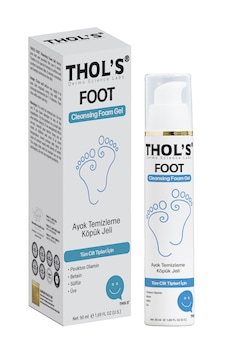 Thol's Foot Cleansing Foam Gel 50 ML