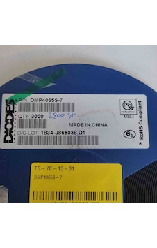 Dmp4065s-7 Smd Transistör 67 Adet Dmp4065s-7 Smd Transistör 67 Adet