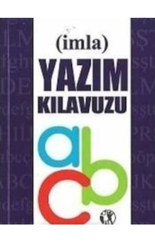 Karatay Yazım Kılavuzu Karton Kapak 6533 Karatay Yazım Kılavuzu Karton Kapak 6533