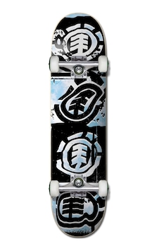 Element Element 825 Day Dream Quad Unisex Skateboard Complete Set Ast Çok Renkli Element Element 825 Day Dream Quad Unisex Skateboard Complete Set Ast Çok Renkli