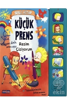 Küçük Prens Resim Çiziyorum- Smarteach