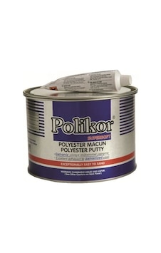 Polikor Polyester Macun 2.7Kg Polikor Polyester Macun 2.7Kg