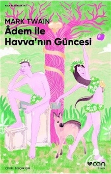 Âdem İle Havva'Nın Güncesi - Mark Twain N11.1699 Âdem İle Havva'Nın Güncesi - Mark Twain N11.1699