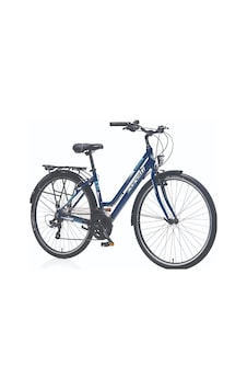 Corelli Retropol-l 28 Jant Şehir Bisikleti Mavi-açık Mavi/krem 46 Cm Mavi - Krem