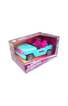 Galtoys Jasmine Jeep F.Pembe / Turkuaz GAL-GLTE201