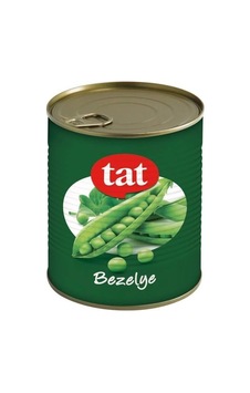 Bezelye 830gr No.3 Teneke Bezelye 830gr No.3 Teneke