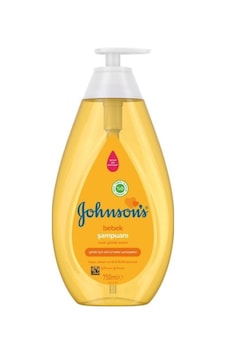 Johnson's Baby Şampuan 750ml Tüm Saç Tipleri Johnson's Baby Şampuan 750ml Tüm Saç Tipleri