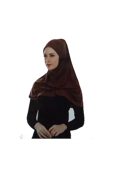 Kadın Pratik Namaz Başörtüsü Penye Kumaş