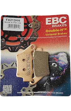 Bmw F 800 Gt Abs Ebc Sinterli Arka Fren Balata