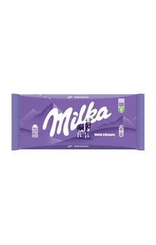 5 Adet Milka Sütlü Çikolata 80 G 5 Adet Milka Sütlü Çikolata 80 G