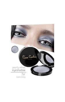 Pierre Cardin Pearly Velvet Eyeshadow - Göz Farı - Dark Grey Pierre Cardin Pearly Velvet Eyeshadow - Göz Farı - Dark Grey