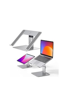 Masa İçin Ayarlanabilir Dizüstü Bilgisayar Standı Asansörlü Laptop Standı 10-17.3 İnç Yükseklik Ayar Masa İçin Ayarlanabilir Dizüstü Bilgisayar Standı Asansörlü Laptop Standı 10-17.3 İnç Yükseklik Ayar