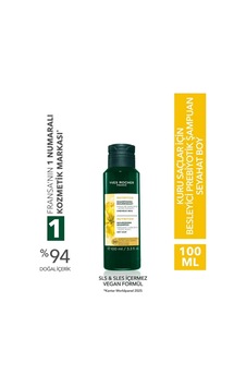 Yves Rocher Besleyici Prebiyotik Seyahat Boy Şampuan - Kuru Saçlar / Nutrition - Tuzsuz, Sls,sles İçermez , Vegan 100 Ml Yves Rocher Besleyici Prebiyotik Seyahat Boy Şampuan - Kuru Saçlar / Nutrition - Tuzsuz, Sls,sles İçermez , Vegan 100 Ml