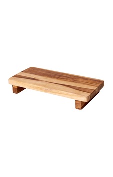 Koopman Ayaklı Servis Tahtası 31 X 15 X 5 Cm Diğer Koopman Ayaklı Servis Tahtası 31 X 15 X 5 Cm Diğer