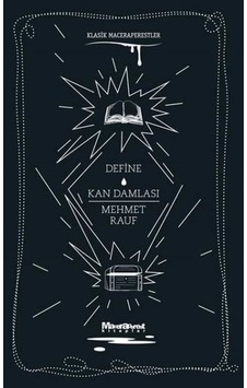 Define - Kan Damlası - Mehmet Rauf - Maceraperest Kitaplar