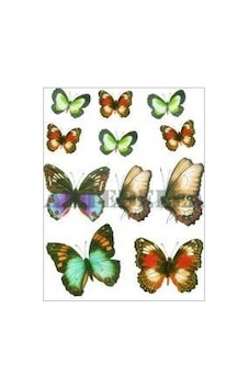 Artebella 1238k Küçük Kolay Transfer 17x24 Cm Artebella 1238k Küçük Kolay Transfer 17x24 Cm