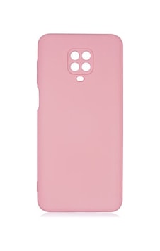 Nihcase Xiaomi Redmi Note 9 Pro Kılıf Mara İçi Kadife Süet Lansman Nihcase Xiaomi Redmi Note 9 Pro Kılıf Mara İçi Kadife Süet Lansman