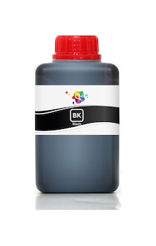 QC Canon CLI-551 BK Kartuş Mürekkebi 500ml BK Black Siyah Dye QC Canon CLI-551 BK Kartuş Mürekkebi 500ml BK Black Siyah Dye