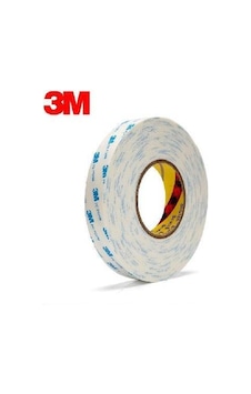 3m Ekstra Güçlü Çift Taraflı Köpük Bant Beyaz - 15 MM Genişlik 15 MM Genişlik 5 Metre 3m Ekstra Güçlü Çift Taraflı Köpük Bant Beyaz - 15 MM Genişlik 15 MM Genişlik 5 Metre