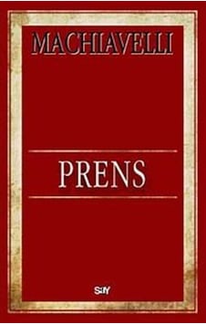 Prens / Niccolo Machiavelli 9789754688252 Prens / Niccolo Machiavelli 9789754688252