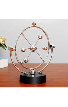 Newton Kinetik Orbital Denge Topları