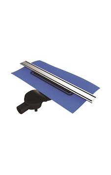 59980478000 Dk100 050 Eco-Flow Mat Yandan H50 Duş Kanalı VitrA Diğer