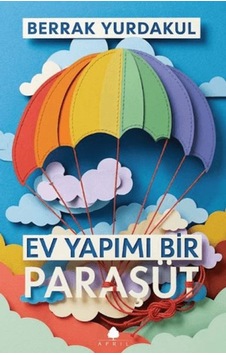 Ev Yapımı Bir Paraşüt - Rzır-876069 Ev Yapımı Bir Paraşüt - Rzır-876069