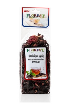 Çin Gülü Nar Çiçeği Bitki Çayı 50 G Hibiskus - 927879622